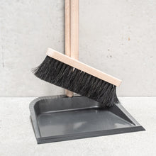 Load image into Gallery viewer, Dustpan and Brush | Beechwood and Aluminium