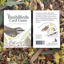 Load image into Gallery viewer, The Bush Birds Card Game