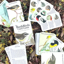 Load image into Gallery viewer, The Bush Birds Card Game