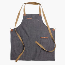 Load image into Gallery viewer, Chef Grilling Apron | Denim