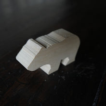Load image into Gallery viewer, Wood Whittling DIY | Bear