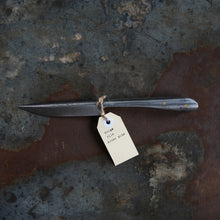Load image into Gallery viewer, Cheese Knife | Half Mulga Half File (D)