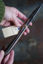 Load image into Gallery viewer, Cheese Knife | Half Mulga Half File (D)