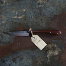 Load image into Gallery viewer, Cheese Knife | Half Mulga Half File (D)
