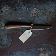 Load image into Gallery viewer, Cheese Knife | Handle Tea Tree/Half File 2
