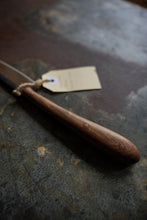 Load image into Gallery viewer, Cheese Knife | Handle Tea Tree/Half File 2