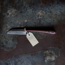 Load image into Gallery viewer, Cheese Knife | Red Gum 3