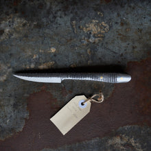 Load image into Gallery viewer, Cheese Knife | Handle Red Gum/Half File 5