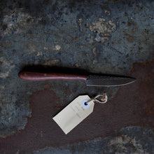Load image into Gallery viewer, Cheese Knife | Handle Red Gum/Half File 5