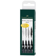 Load image into Gallery viewer, Pitt Artist Pens | Set of 4
