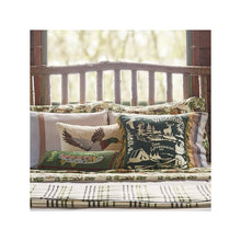 Load image into Gallery viewer, Camp Wandawega Souvenir Pillow
