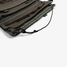 Load image into Gallery viewer, Kitchen Utensil Roll | Forest Green