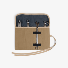 Load image into Gallery viewer, Tool Roll | Desert Sand