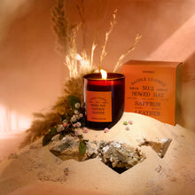 Load image into Gallery viewer, No. 2 Saddle Leather Candle