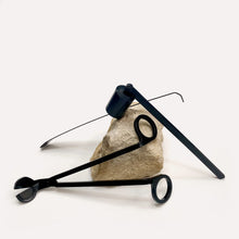 Load image into Gallery viewer, Candle Care Pack | WICK TRIMMER + SNUFFER + WICK DIPPER