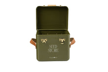 Load image into Gallery viewer, Galvanised Seed Tin