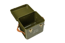 Load image into Gallery viewer, Galvanised Seed Tin