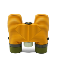 Load image into Gallery viewer, Standard Issue Binoculars 10x25 | Beeswax Yellow