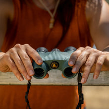 Load image into Gallery viewer, Standard Issue Binoculars 8 x 25 | Cypress Green