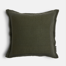 Load image into Gallery viewer, Barebones Cushion Cover | Forest