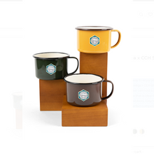 Load image into Gallery viewer, Soup Mug | Brown