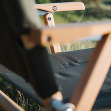 Load image into Gallery viewer, Moto Chair | Forest Green