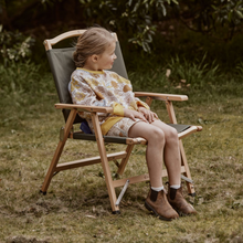 Load image into Gallery viewer, Moto Chair | Forest Green