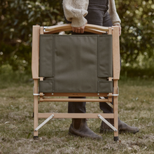 Load image into Gallery viewer, Moto Chair | Forest Green