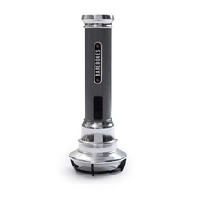 Load image into Gallery viewer, Vintage Flashlight State Grey | USB-C recharged