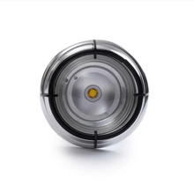 Load image into Gallery viewer, Vintage Flashlight State Grey | USB-C recharged