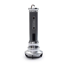Load image into Gallery viewer, Vintage Flashlight State Grey | USB-C recharged