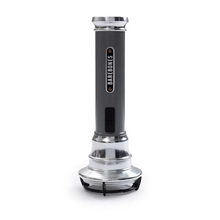 Load image into Gallery viewer, Vintage Flashlight State Grey | USB-C recharged