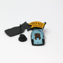 Load image into Gallery viewer, Bear Essentials| Enamel Pin