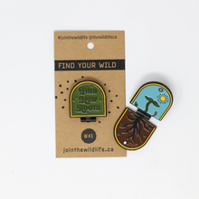 Load image into Gallery viewer, Let It Grow | Enamel Pin