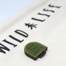 Load image into Gallery viewer, Let It Grow | Enamel Pin