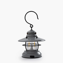 Load image into Gallery viewer, Edison Mini Lantern | Slate Gray