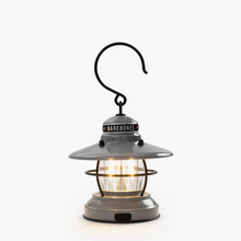 Load image into Gallery viewer, Edison Mini Lantern | Slate Gray