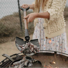 Load image into Gallery viewer, Folding Shovel with Sheath