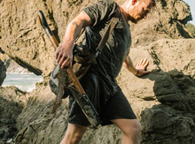 Load image into Gallery viewer, Folding Shovel with Sheath