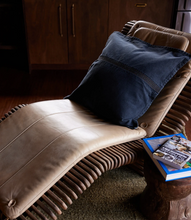 Load image into Gallery viewer, Camp In Cushion | Coal