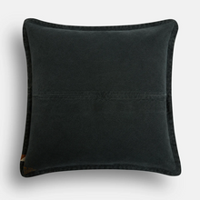 Load image into Gallery viewer, Camp In Cushion | Coal