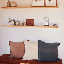 Load image into Gallery viewer, Camp In Cushion | Angora