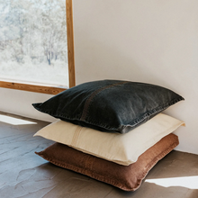 Load image into Gallery viewer, Camp In Cushion | Angora