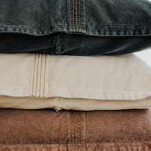 Load image into Gallery viewer, Camp In Cushion | Angora