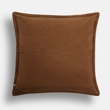 Load image into Gallery viewer, Camp In Cushion | Toffee Brown