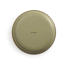 Load image into Gallery viewer, Side Plates Set of 2 | 2 Tone Olive Drab