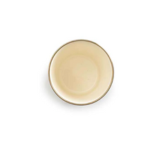 Load image into Gallery viewer, Enamel Tall Cup Set of 2 | 2 Tone Olive Drab