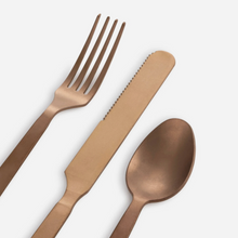 Load image into Gallery viewer, Flatware Set | Copper