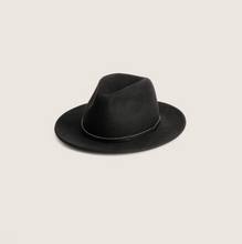 Load image into Gallery viewer, William Hat | Black