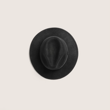 Load image into Gallery viewer, William Hat | Black